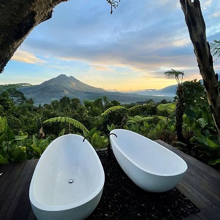 Black Wood Cabin Kintamani  Bagian luar foto