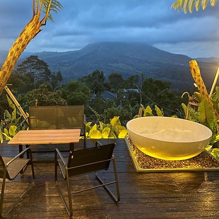 Black Wood Cabin Kintamani  Bagian luar foto