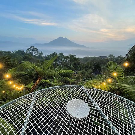 Black Wood Cabin Kintamani  Bagian luar foto