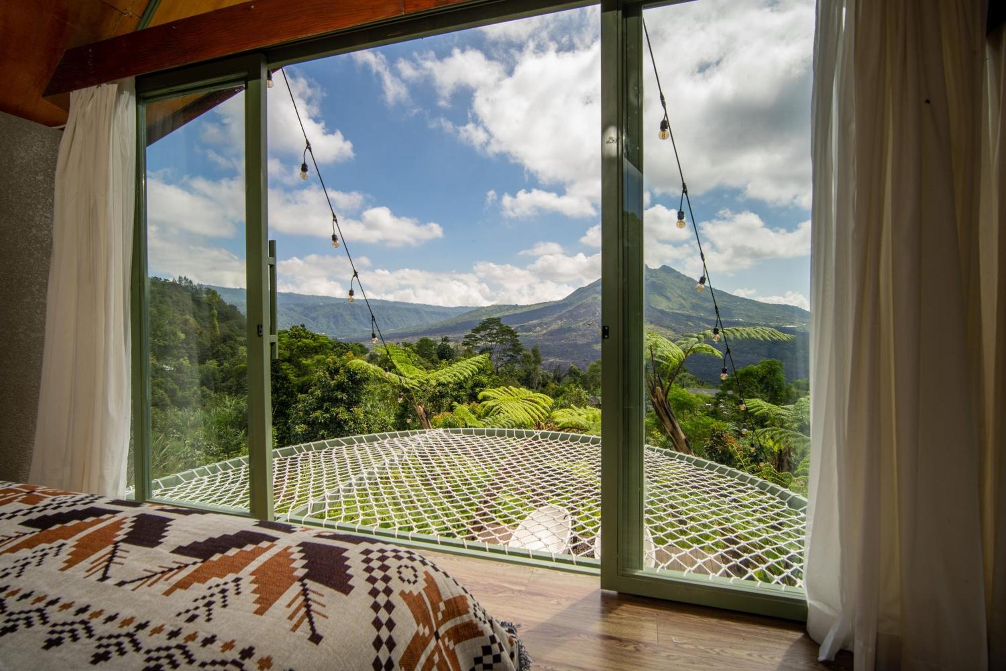 Black Wood Cabin Kintamani  Bagian luar foto