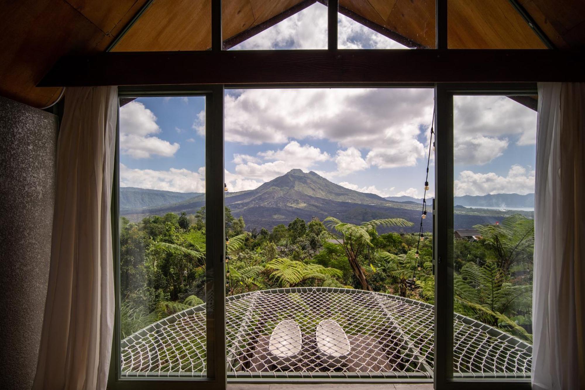 Black Wood Cabin Kintamani  Bagian luar foto