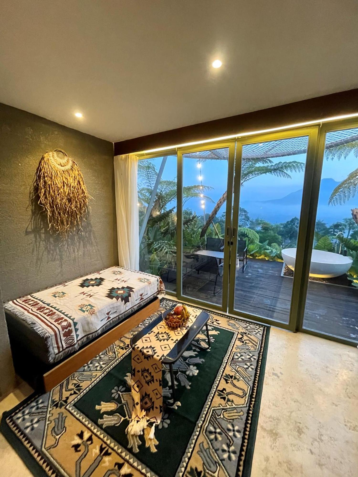 Black Wood Cabin Kintamani  Bagian luar foto