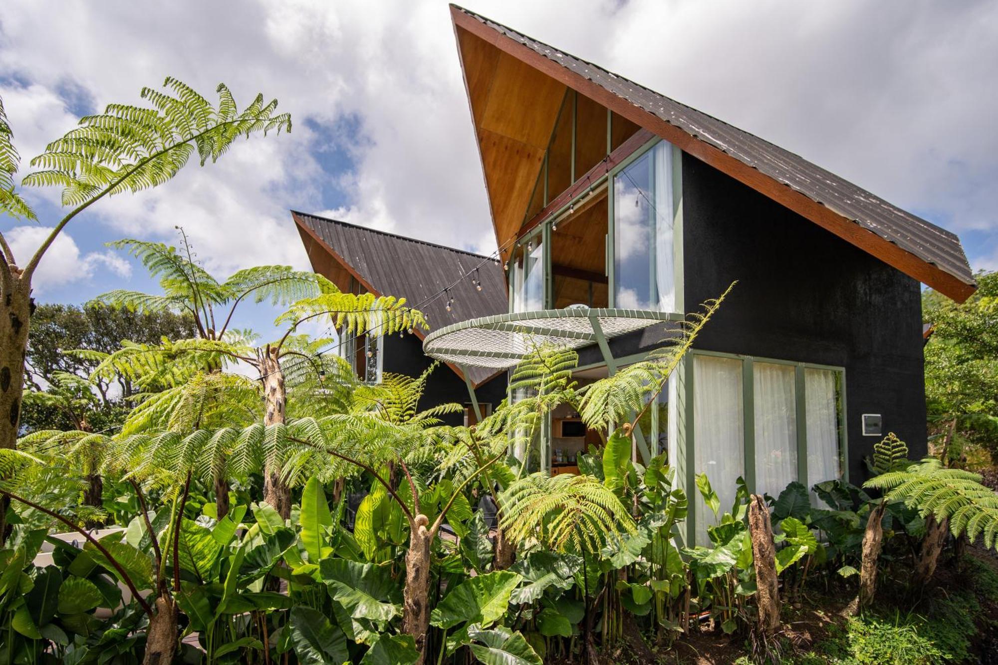 Black Wood Cabin Kintamani  Bagian luar foto