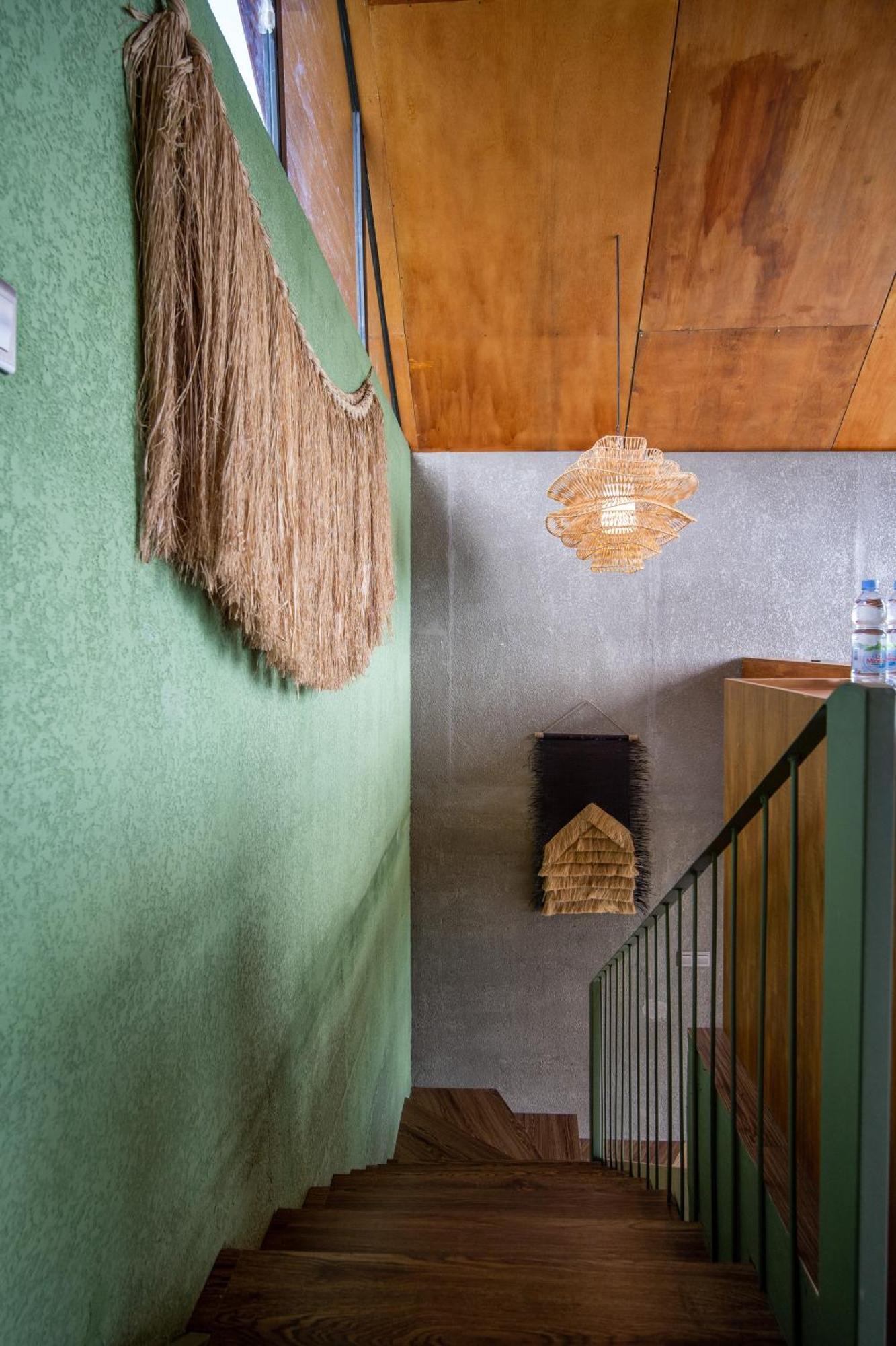 Black Wood Cabin Kintamani  Ruang foto