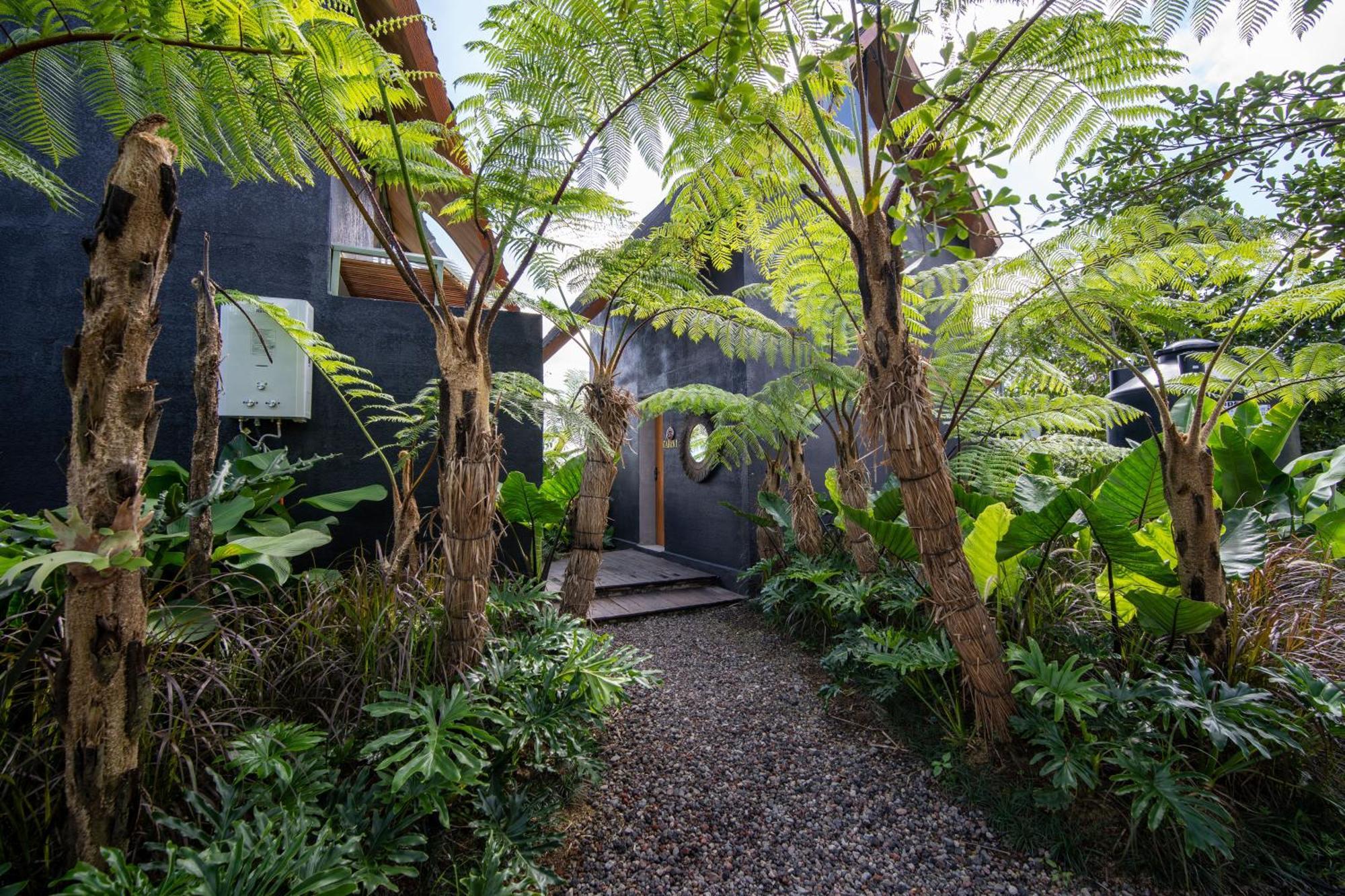 Black Wood Cabin Kintamani  Bagian luar foto