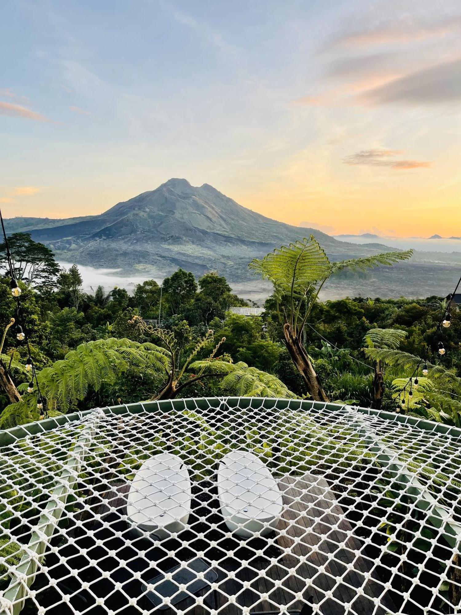 Black Wood Cabin Kintamani  Bagian luar foto