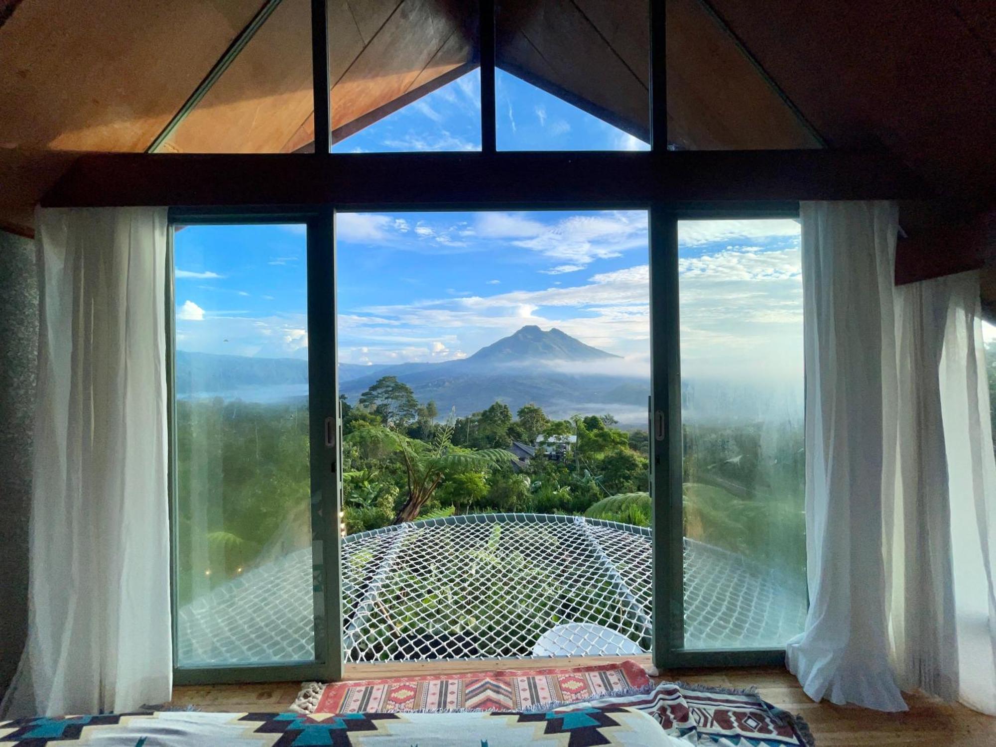 Black Wood Cabin Kintamani  Bagian luar foto